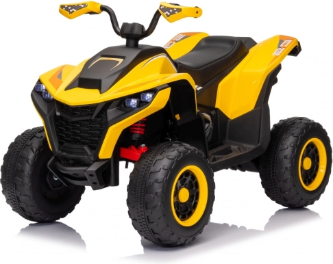 Quad jaune Fast Wheel