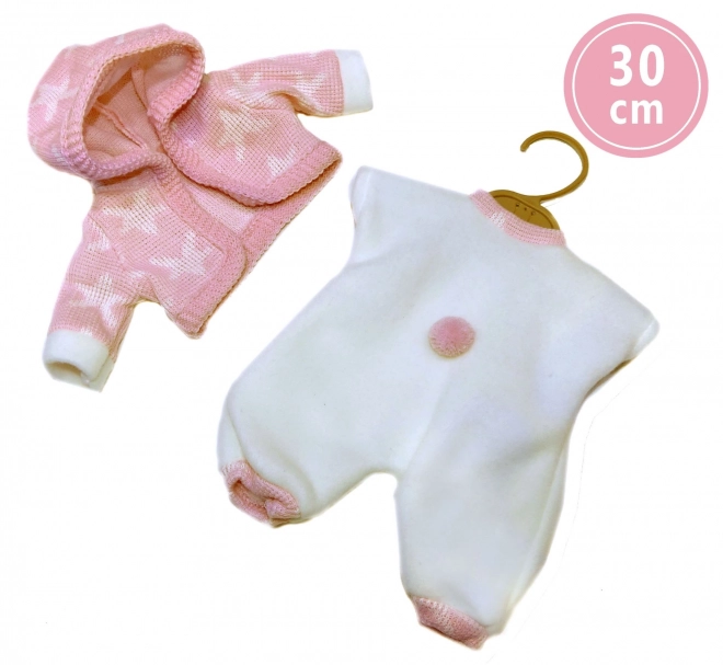 Vêtement pour poupée bébé Llorens taille 30 cm