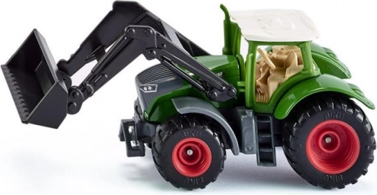 Tracteur Fendt 1050 Vario avec chargeur frontal