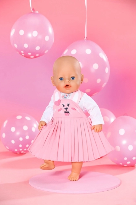 BABY born Robe de lapin, 43 cm