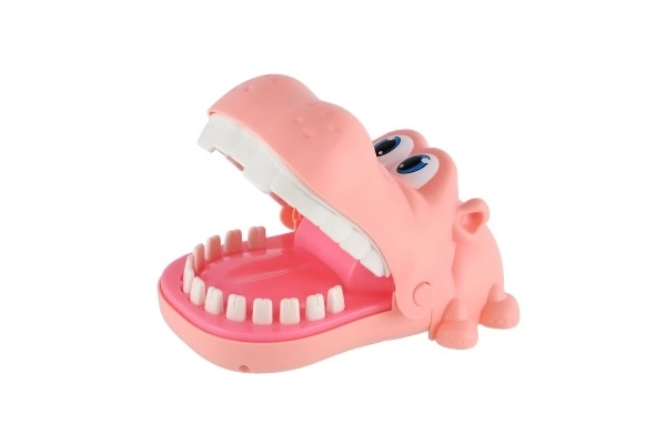 Jeu d'observation UHNIPRST, morsure de doigt animal en plastique 12x16cm 6 sortes 6pcs dans la boîte