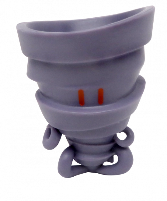 Figurines miniatures 3D série Stumble Guys 2 - flowpack