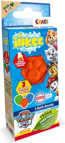 Parfum apprécié Cola Gummies