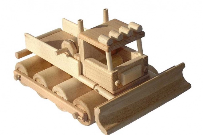 Ceeda Cavity Voiture en Bois Rolba