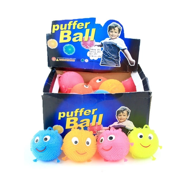 Balle avec lumière 7,5 cm