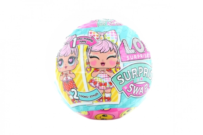 L.O.L. Surprise Échange Tot visages changeants