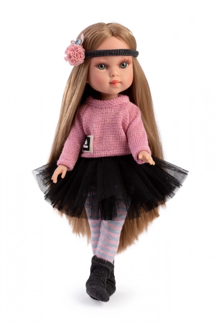Guca 982 PENELOPE - poupée réaliste avec corps tout en vinyle - 34 cm