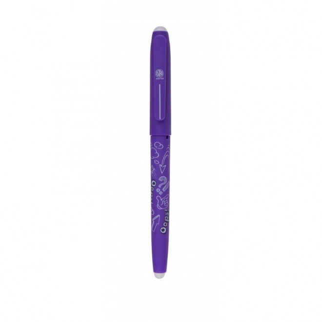 ASTRA OOPS! Stylo effaçable 0,6 mm 1pc (mixte)