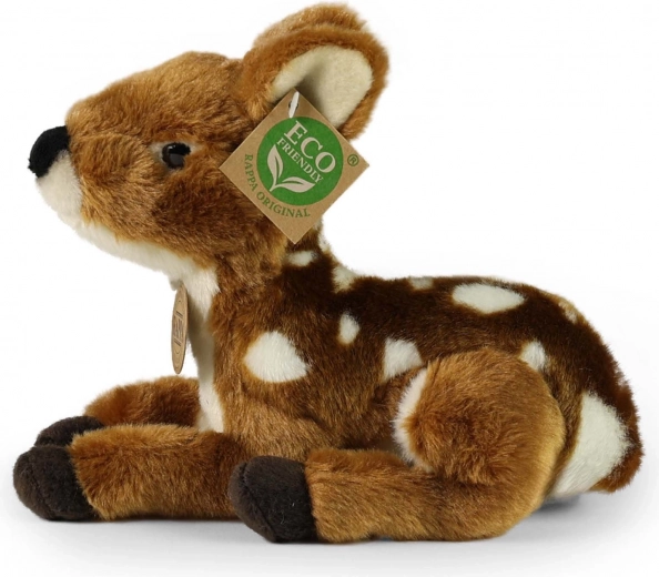 Détails réalistes et peluche toute douce