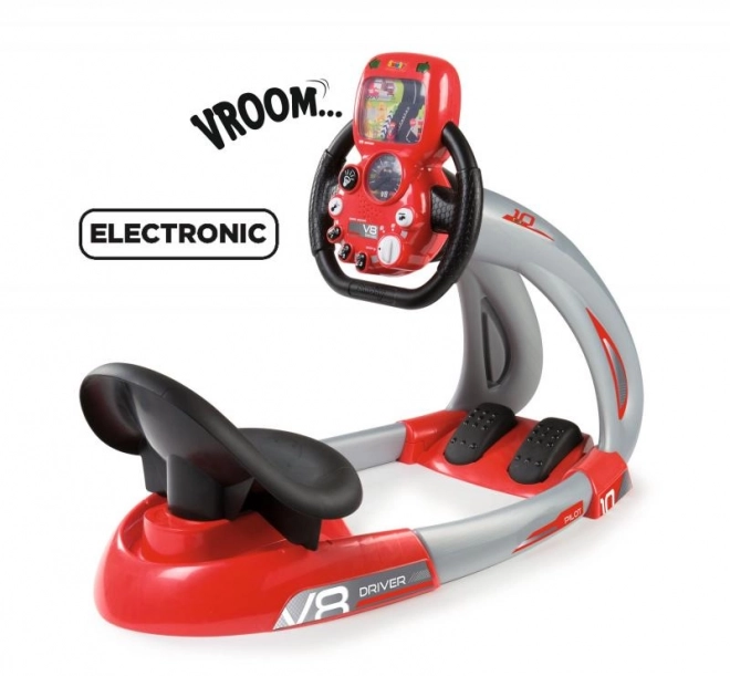 Simulateur Pilot V8 Driver