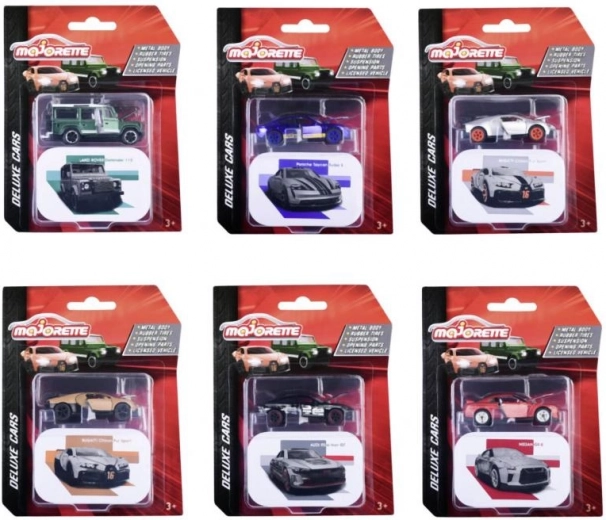 Boîte de collection dans chaque emballage