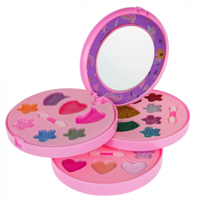 Ensemble de maquillage licorne
