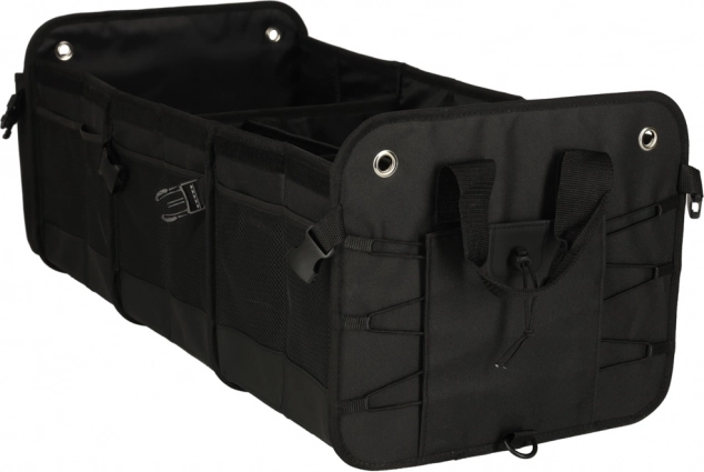Organisateur de coffre avec sac isotherme