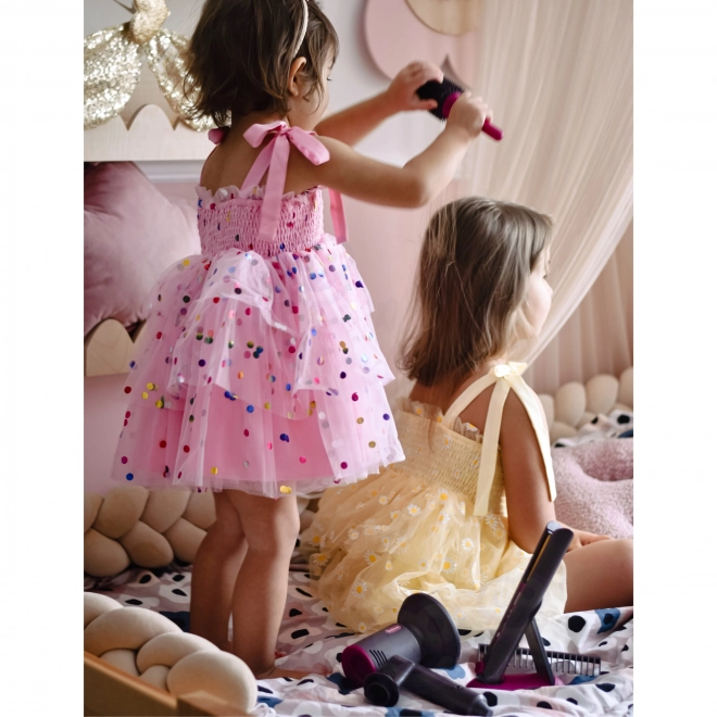 Woopie ensemble de petit coiffeur
