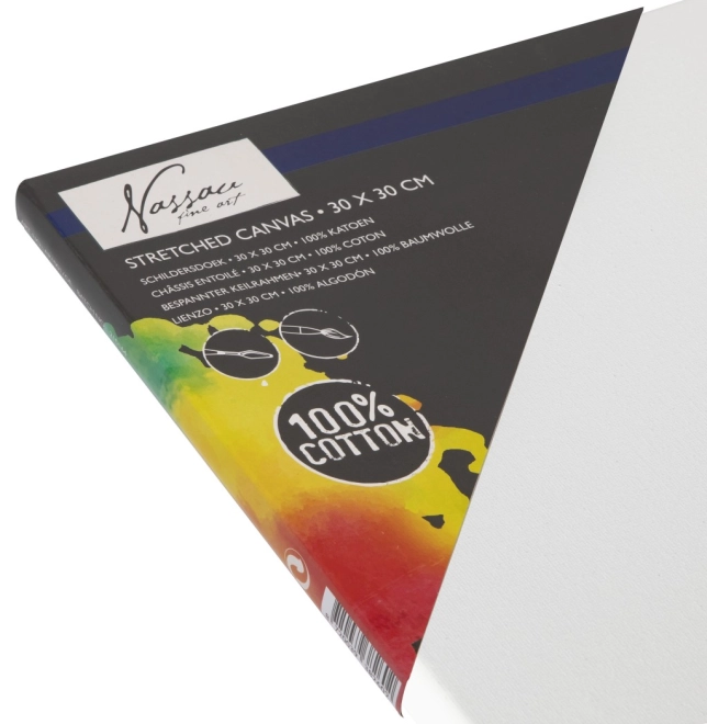Surface lisse en coton 100 %