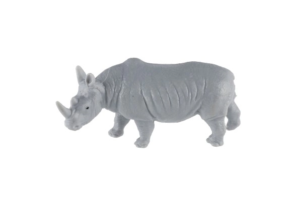 Figurines miniatures en plastique Safari ZOO