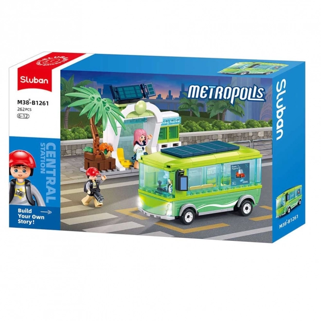Électrobus Sluban Metropolis