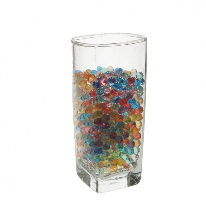 Billes hydrogel pour pistolet fusil multicolores 550pcs. 7-8mm