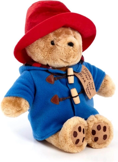 Peluche douce pour les câlins dès le premier jour