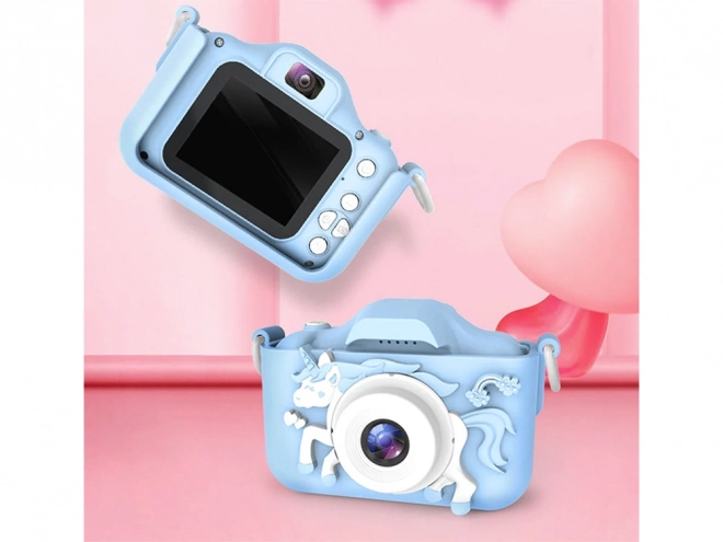 Appareil photo pour enfants Licorne