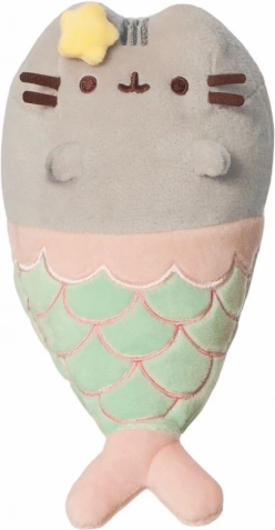Peluche PUSHEEN sirène 20 cm