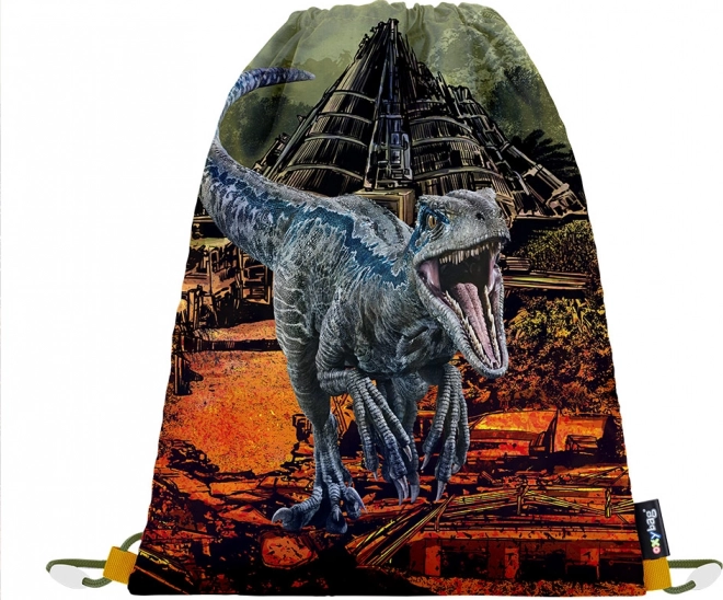 OXYBAG Sac pour l'entraînement 30x37cm Jurassic World