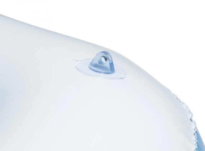 Piscine gonflable pour enfants avec abri