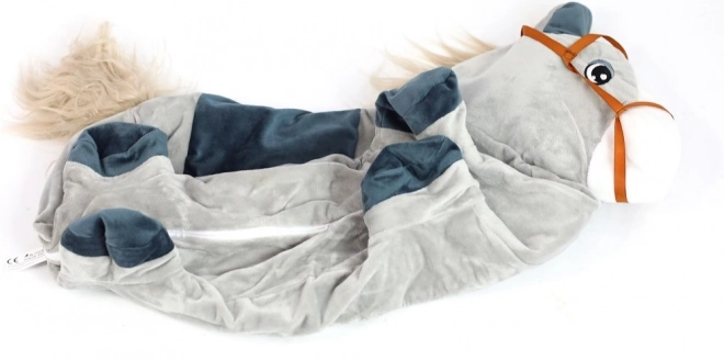 Pont d'âne - complet avec couverture et pompe