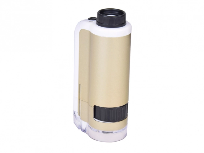 Microscope de poche pour enfants avec zoom