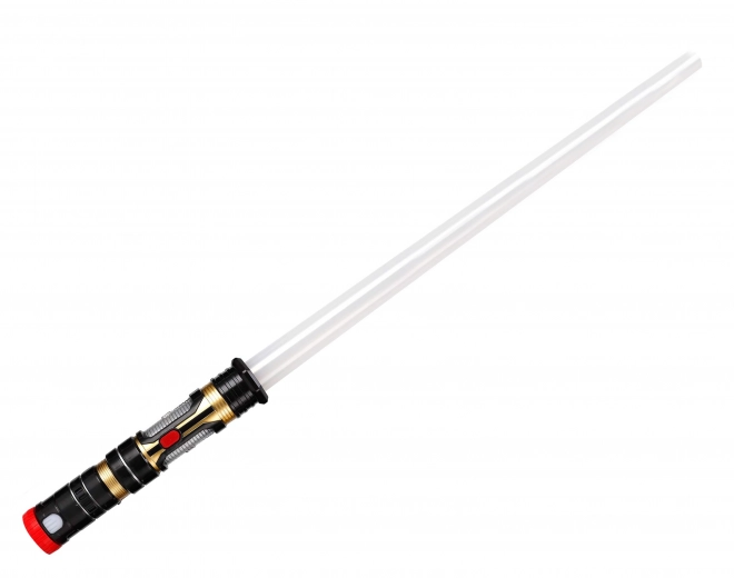 Épée lumineuse télescopique 80 cm