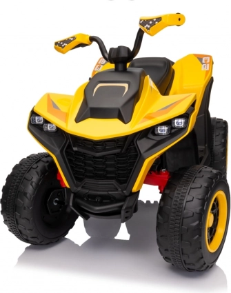 Quad jaune Fast Wheel