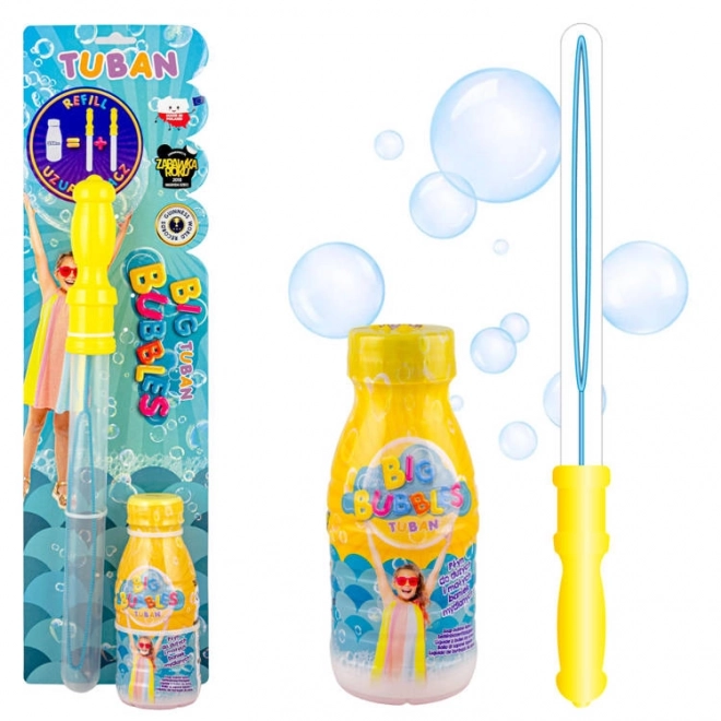 Épée à bulles Tuban