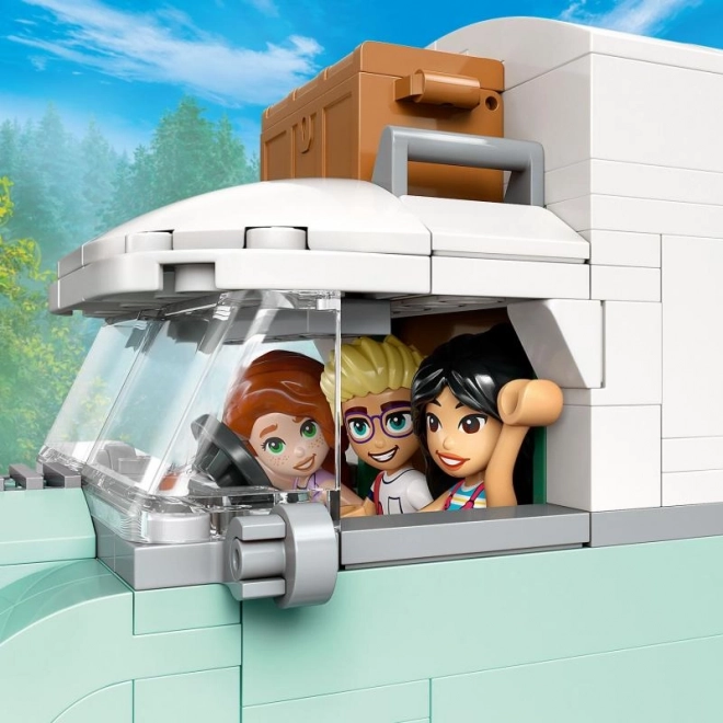 Lego Friends Caravane Aventureuse
