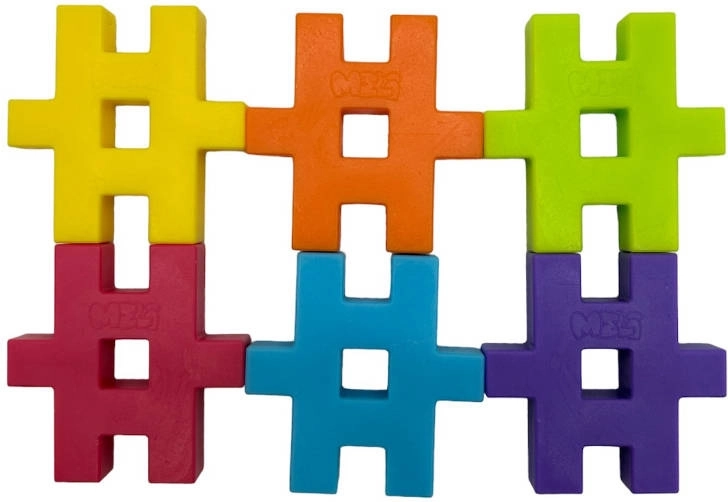 Grandes pièces pour petites mains