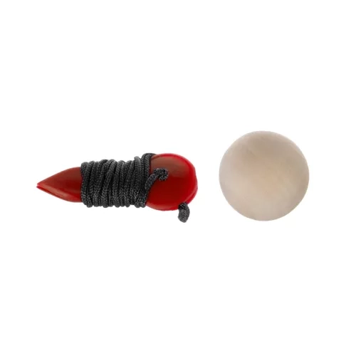 Boules 6 balles + étui 23440