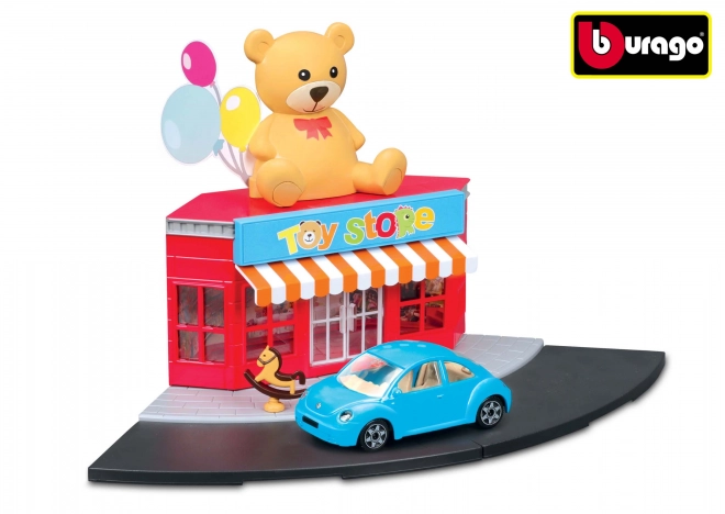 Bburago city 1:43 18-31510 Jouets