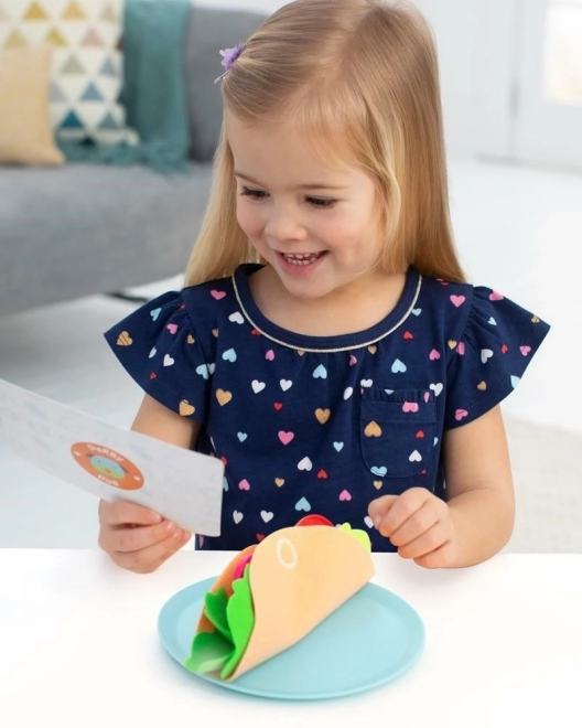 Jouet créatif Petit Chef Zoo