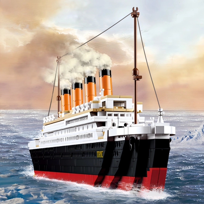 Sluban Titanic M38-B0577 Titanic grand