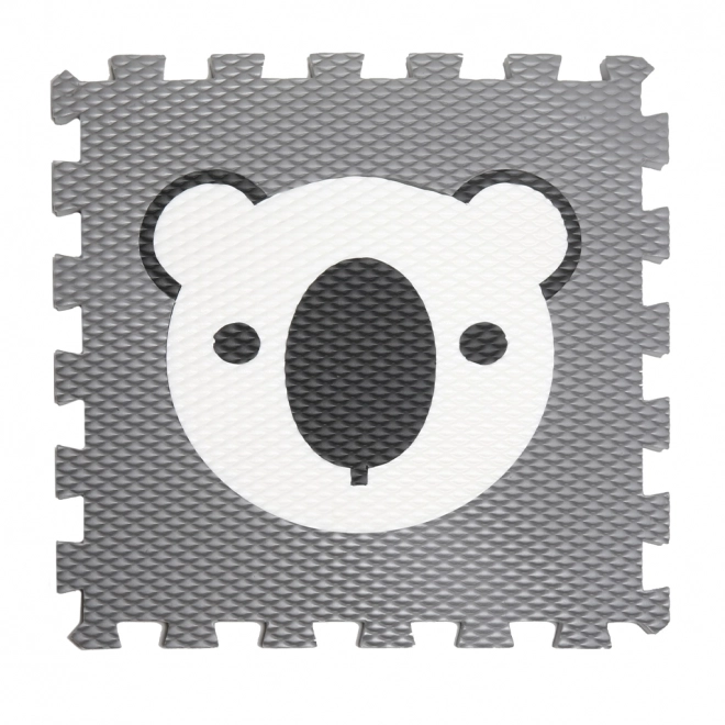 Minideckfloor Koala - gris