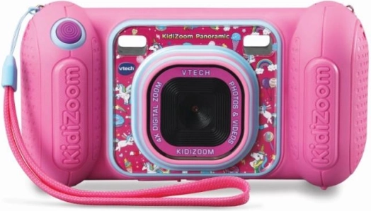 Kidizoom Appareil photo panoramique rose