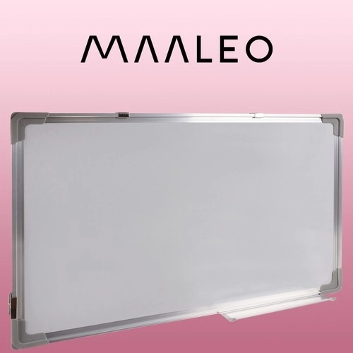 Tableau blanc magnétique 60x90 cm MAALeo