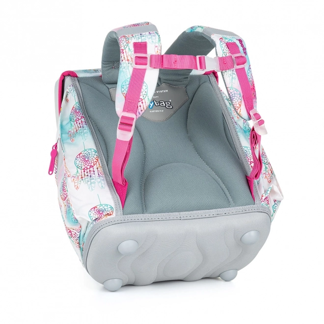 Ensemble scolaire 3 pièces PREMIUM LIGHT cheval romantique