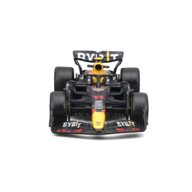 Bburago 1:43 RACE Formule F1 - Red Bull Racing RB19 (2023) #11 (Sergio Pérez)