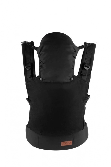 Porte-bébé ergonomique MoMi COLLET noir