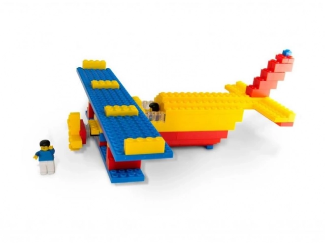 Jeu de construction Cheva 1 Basic - 309 pièces