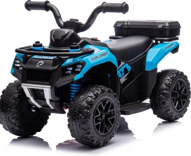 Quad électrique pour enfants GTS1155 – Bleu