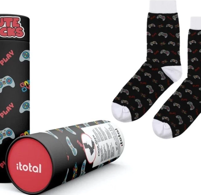 Chaussettes de jeu en coton