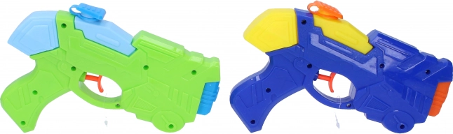 Pistolet à eau avec réservoir transparent 20 cm