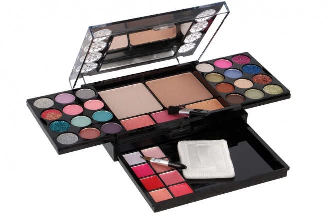 Coffret cosmétique Diamants