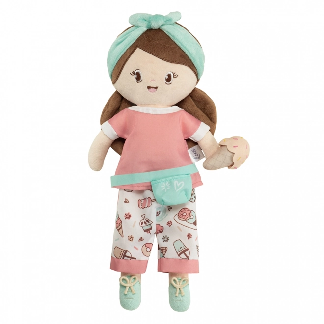 DeCuevas 20148 Poupée en peluche SWEET - 36 cm